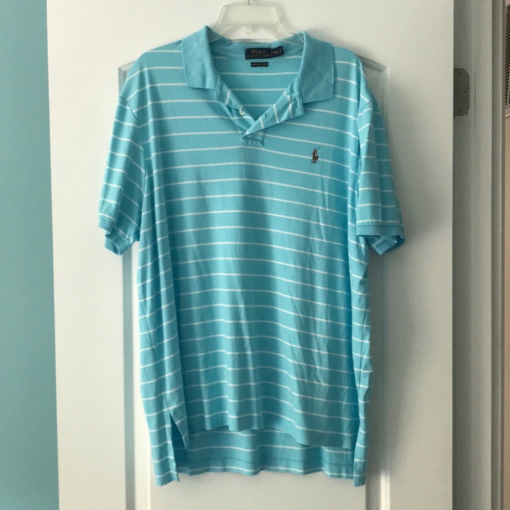 SALE MUST GO Polo Ralph Lauren stripper polo shirt